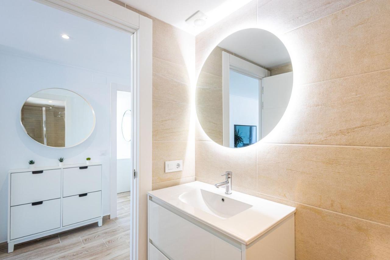 Appartement L'Ancora Sea à Jávea Extérieur photo